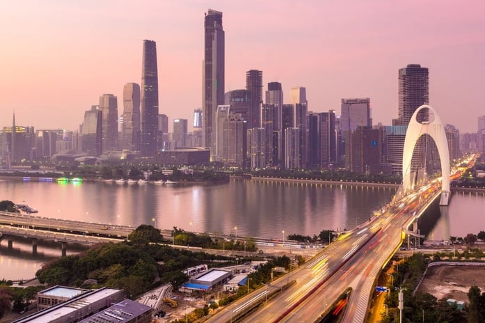 Doing business in China: Guangzhou Doing business in China: Guangzhou