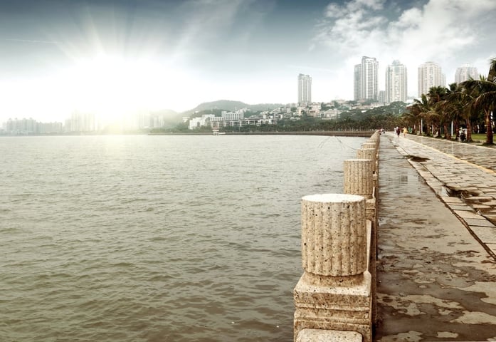 Business in Zhuhai Business in Zhuhai