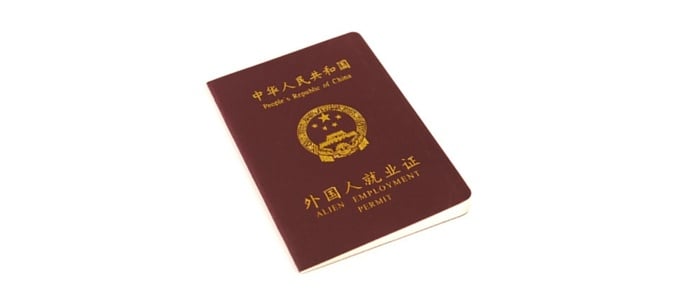 China work visa checklist China work visa checklist