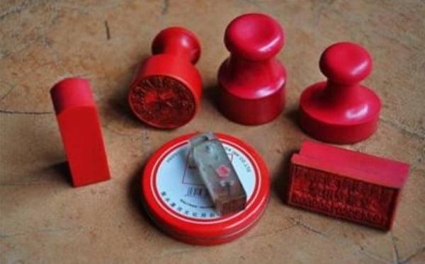 chinese company seals