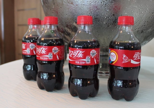 coke china