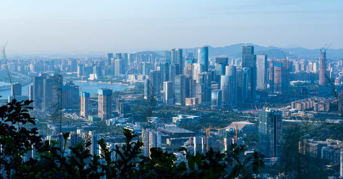 Exploring the Qianhai Shenzhen-Hong Kong Youth DreamWorks & its benefits-1