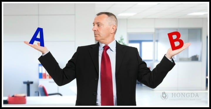 china company comparison chart for those undertaking china company setup china company comparison chart for those undertaking china company setup