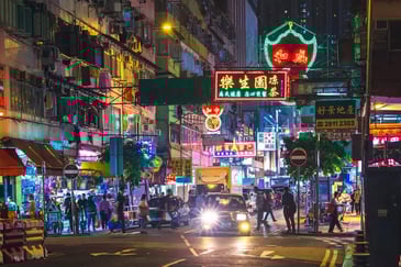 Hong Kong Tax Returns 2025