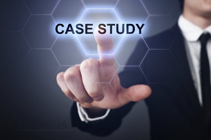 China Work Visa Case Study China Work Visa Case Study