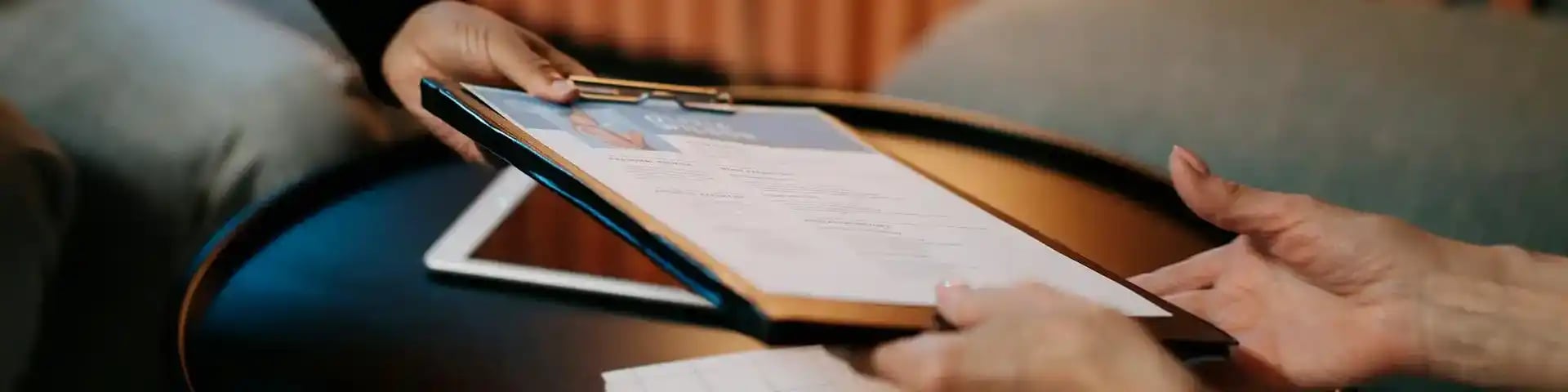 HR Management homepage