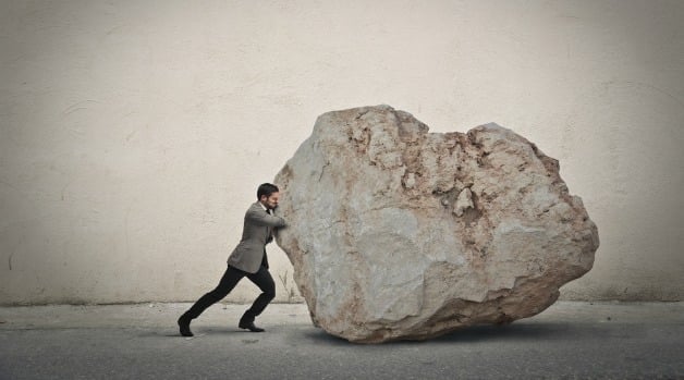 HSBC Hong Kong business banking leaving many between a rock and a hard place