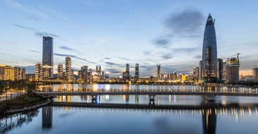 New Hongda Office Address In Nanshan District Shenzhen