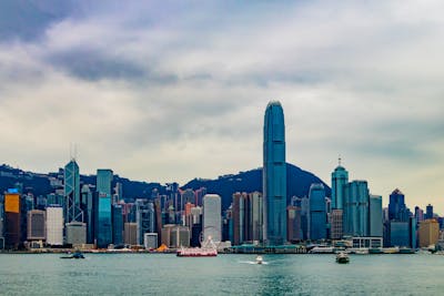 Hong Kong Company Share Transfer