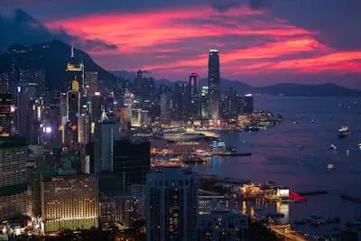 Hong Kong company share transfer