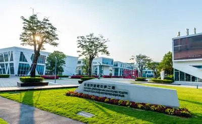 Qianhai Shenzhen-Hong Kong Youth DreamWorks