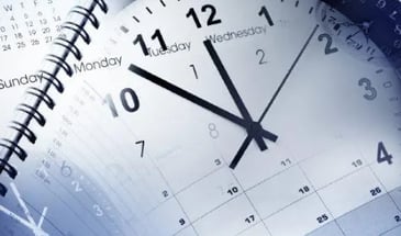 monthly and quarterly affiars calender