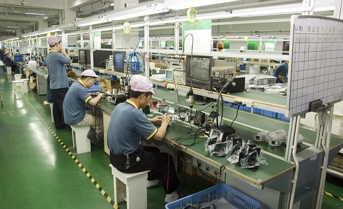 The Manufacturing WFOE Registration process checklist.jpg