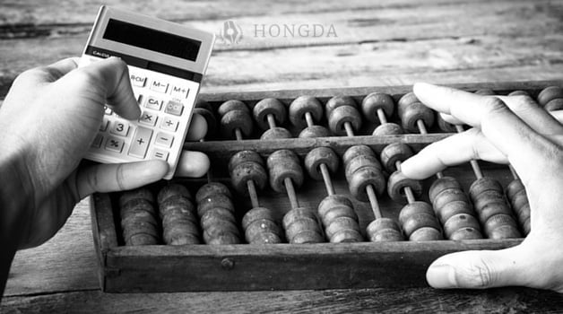 The annual company audit in china