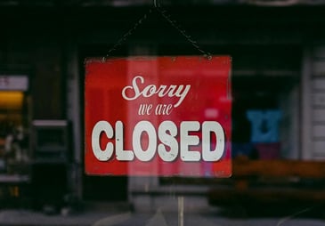 how to close a WFOE in China