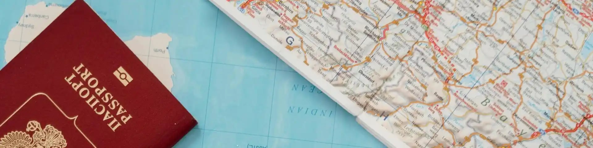 working visa homepage