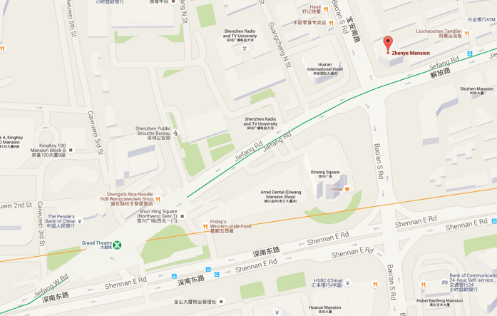hongda business services office location hongda business services office location