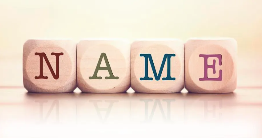 how to name your Chinese company