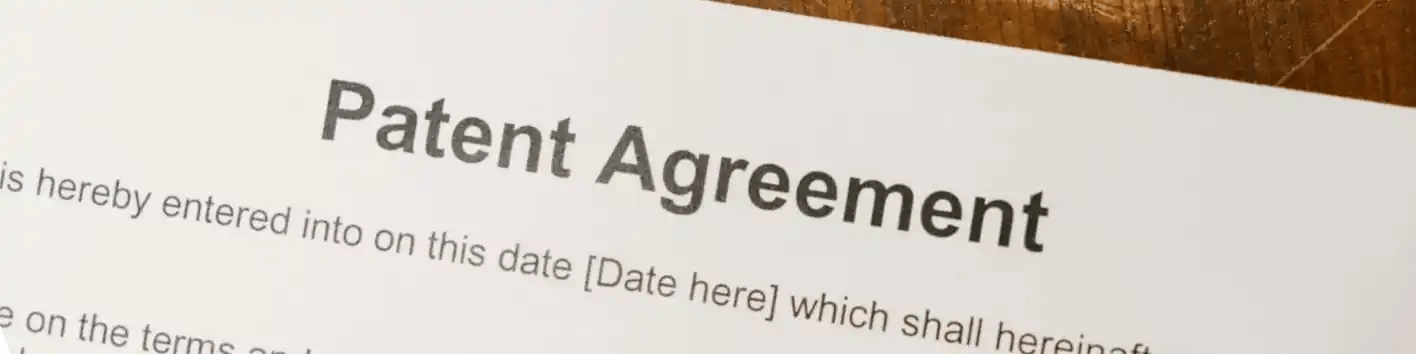 IP and Patents homepage